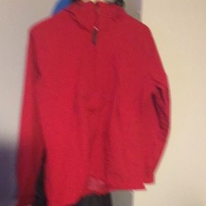 A Sierra Design Rain Jacket